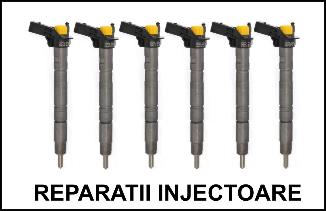 Injector 0445116023 | Injectoare Audi A6 3.0 TDI V6 0445116023 | Injectoare Piezo Bosch Audi A6 3.0 TDI V6 | Injectoare 0445116023