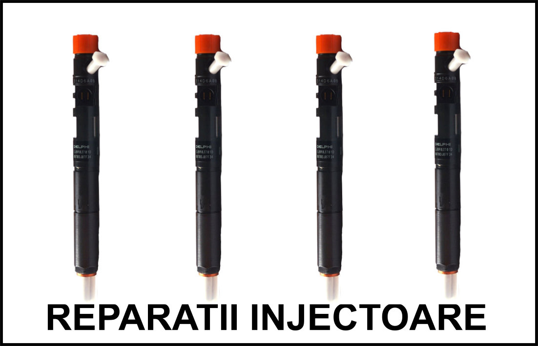 Injectoare EJDR00101Z | Injector EJDR00101Z | Injectoare Delphi Ford Mondeo III 2.0 TDCI | Injector EJDR00101Z Ford Mondeo 3 2.0 TDCI 96Kw 131CP