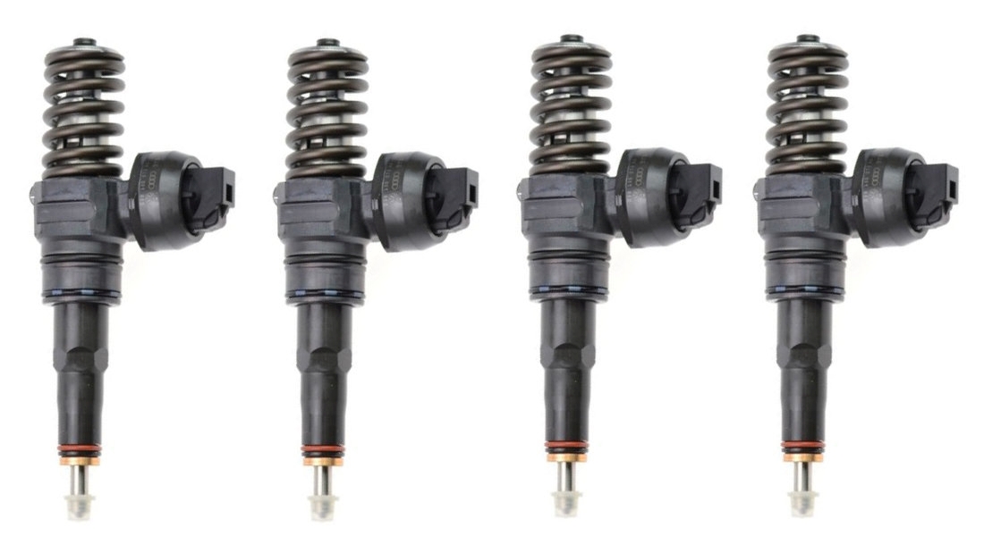 Injector / Injectoare 038130073AS - 0414720224 - Vw Caddy 2.0