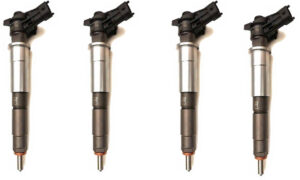 Injectoare Opel / Renault 2.0L Piezo Bosch 0445115007